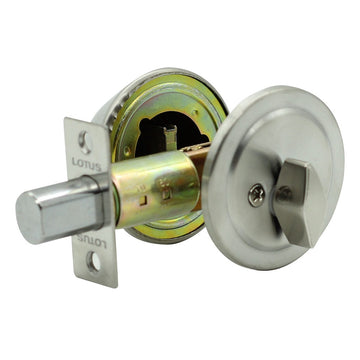 LOTUS DEADBOLT SINGLE SS 8100/ET-US32D