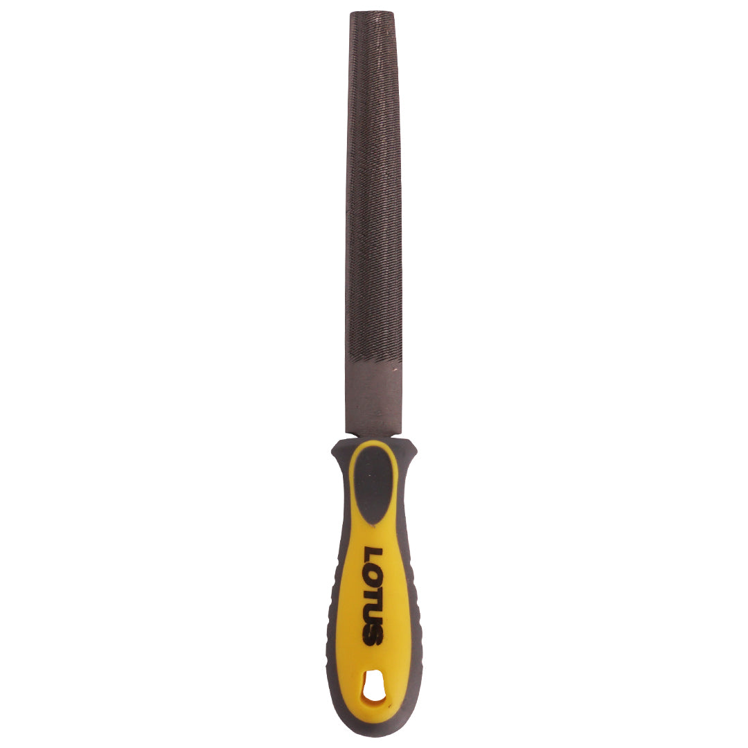 Lotus Half Round File 4