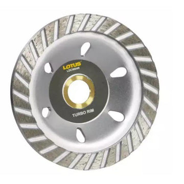 LOTUS DIAMOND CUP WHEEL (RIM) 4 LDCW04R