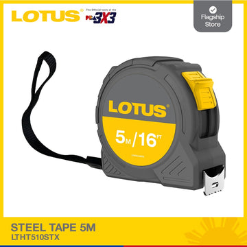 LOTUS STEEL TAPE 5M LTHT510STX