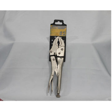 LOTUS LOCKING PLIERS (CURVED) 10