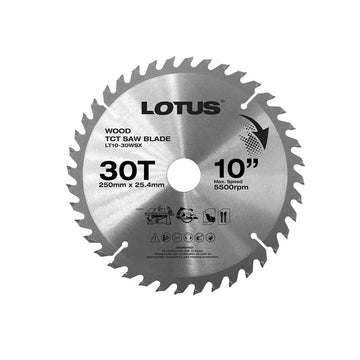 LOTUS TCT SAW BLADE 10