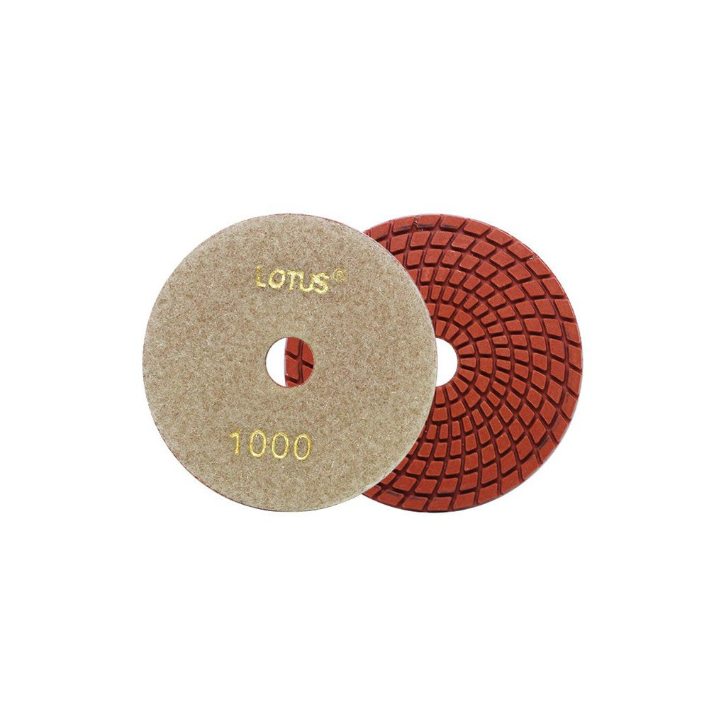 LOTUS POLISHING PAD (WET) 50 LVPP0050W Lotus Tools Philippines