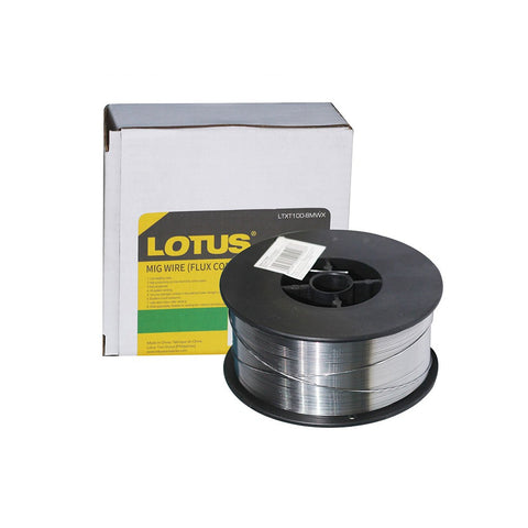 LOTUS Mig Wire for S/S 1KG LTXT100-8MWX/S