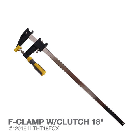 LOTUS F-CLAMP W/CLUTCH 6" #506 | LTHT6FCX