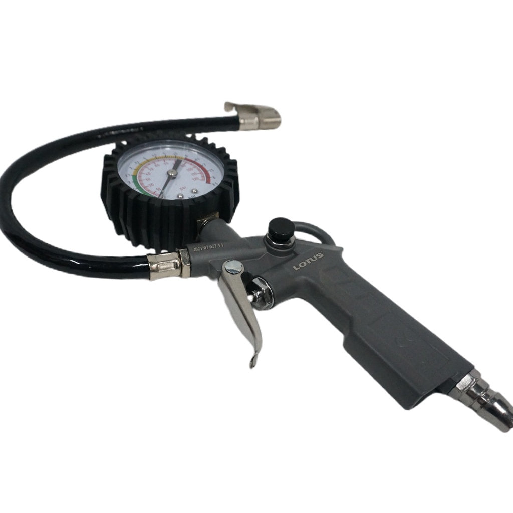LOTUS TIRE INFLATOR NOZZLE+GAUGE LTIG001 Lotus Tools Philippines