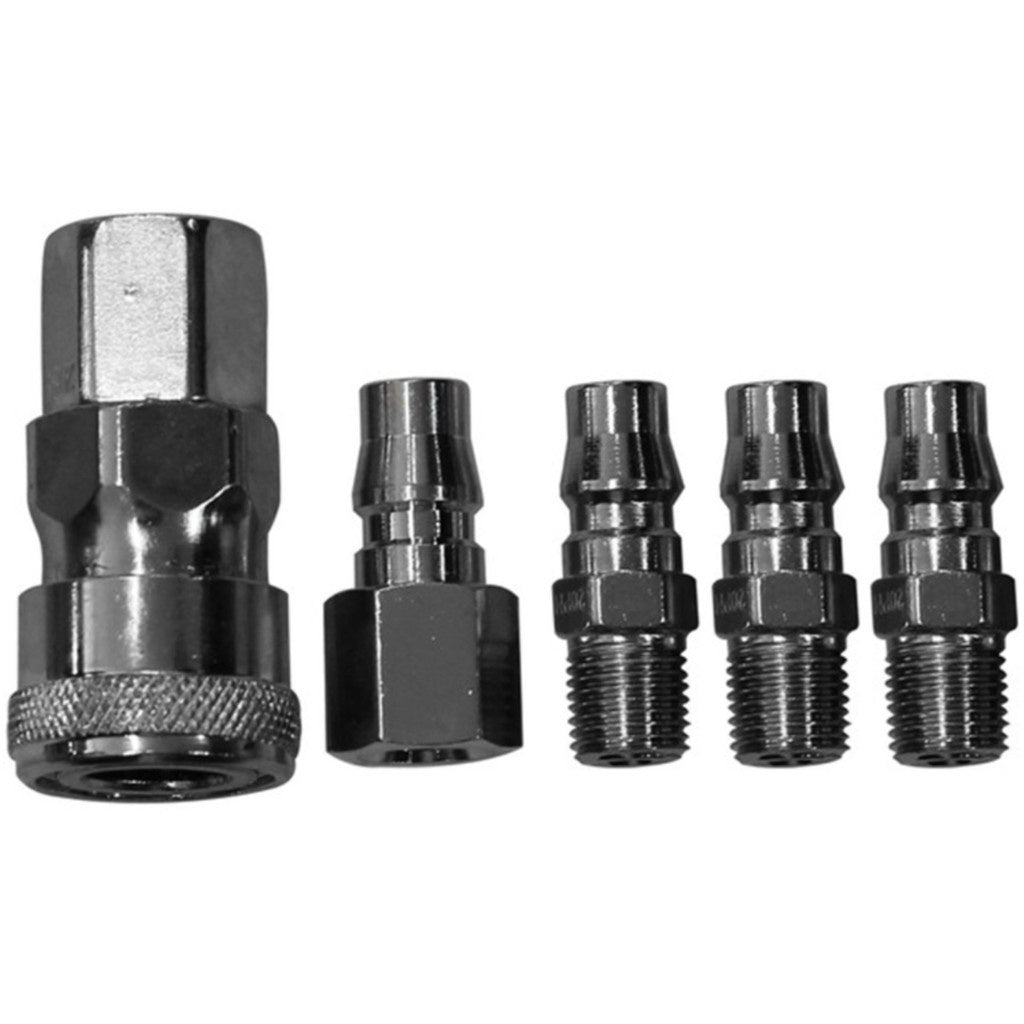 LOTUS QUICK COUPLER SET 5PC LQC505B Lotus Tools Philippines