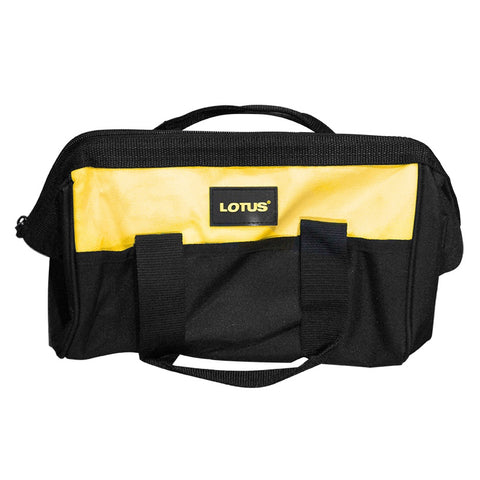 Lotus Tool Bag W/4 Pockets 12"Ltht12-4Bt