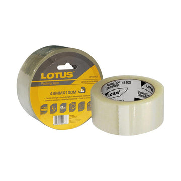 LOTUS Packaging Tape 48MMX100M LPT48100