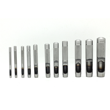 LOTUS HOLLOW PUNCH SET 12PC LTHT1200HPX