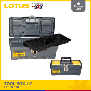 LOTUS TOOL BOX 14