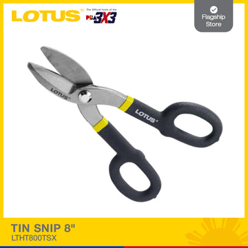 LOTUS TIN SNIP 8