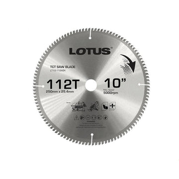 LOTUS TCT SAW BLADE 10