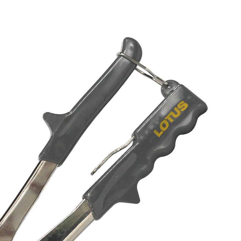 LOTUS HAND RIVETER (CHROME/HD) LHR709 – Lotus Tools Philippines