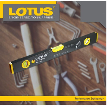 LOTUS ALUMINUM LEVEL 18