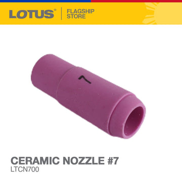 LOTUS CERAMIC NOZZLE #7 LTCN700