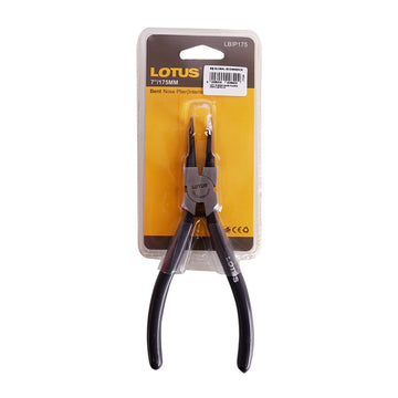 LOTUS BENT NOSE PLIERS (EXT) LBEP175