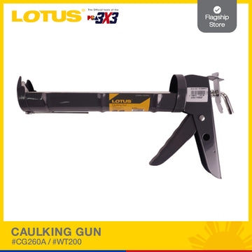 LOTUS CAULKING GUN #CG260A | LTCG2600