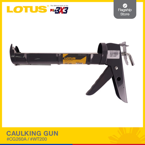 LOTUS CAULKING GUN #CG260A | LTCG2600
