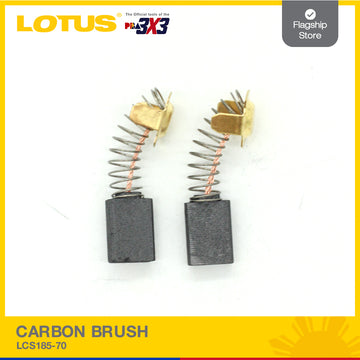 LOTUS CARBON BRUSH LCS185-70