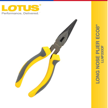 LOTUS LONG NOSE PLIER ECO 5