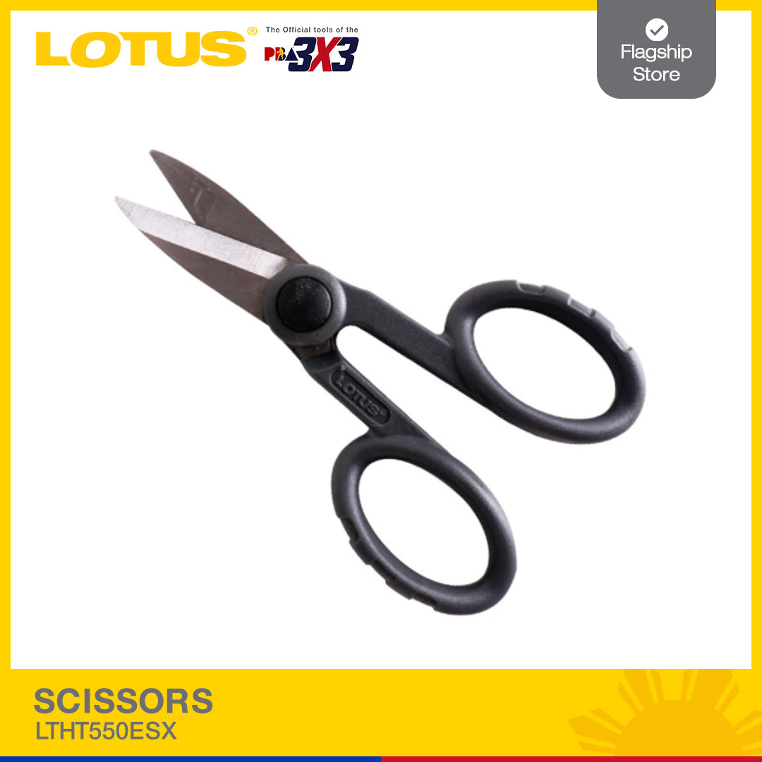 LOTUS SCISSORS #ES503 | LTHT550ESX