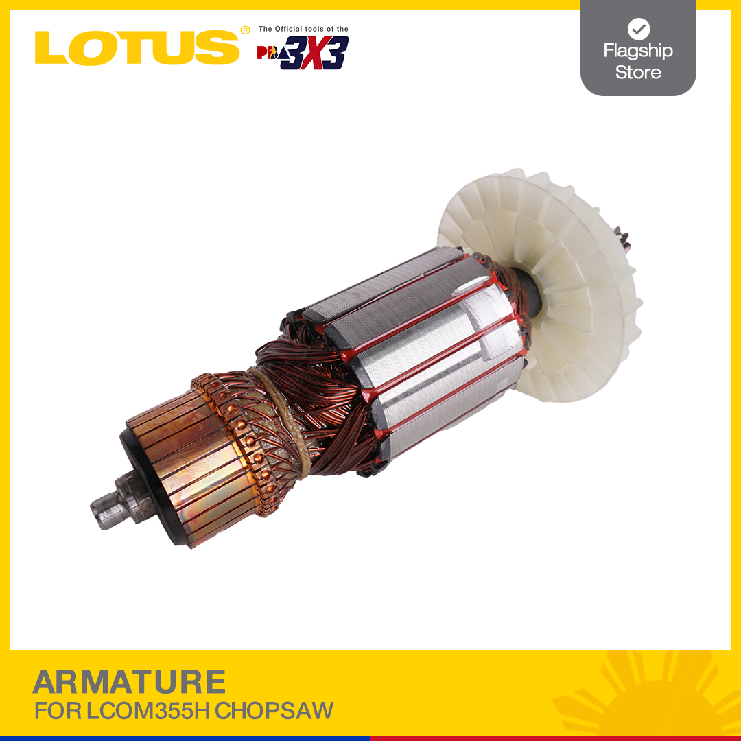 LOTUS ARMATURE LCOM355H-53