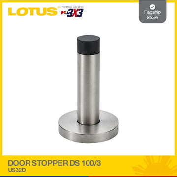 LOTUS DOOR STOPPER DS 100/3 US32D