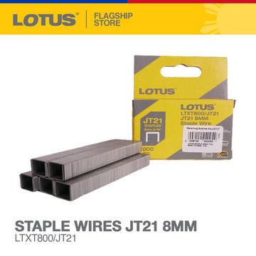 LOTUS STAPLE WIRE JT21 8MM LTXT800/JT21