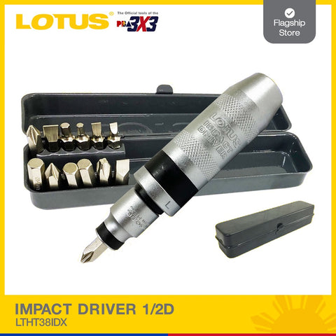 LOTUS Impact Driver 3/8D #ID2500 LTHT38IDX