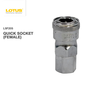 LOTUS QUICK SOCKET (HOSE) LSH20S