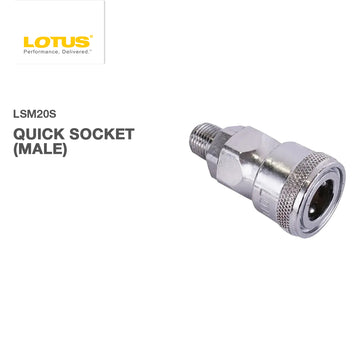 LOTUS QUICK SOCKET (HOSE) LSH20S
