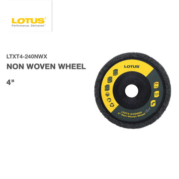 LOTUS NON WOVEN WHEEL 4