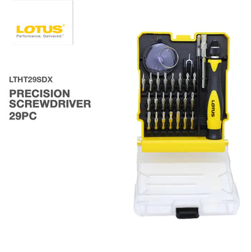 LOTUS PRECISION SCREWDRIVER 29PC LTHT29SDX