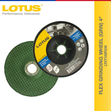 Lotus Flex Grinding Wheel (GRN) 4