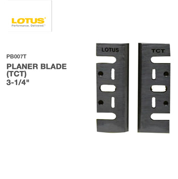 LOTUS PLANER BLADE TCT 3-1/4 LPB007T
