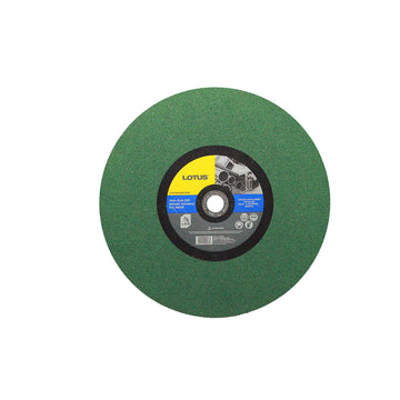 Lotus Cut-Off Wheel (GREEN) 14