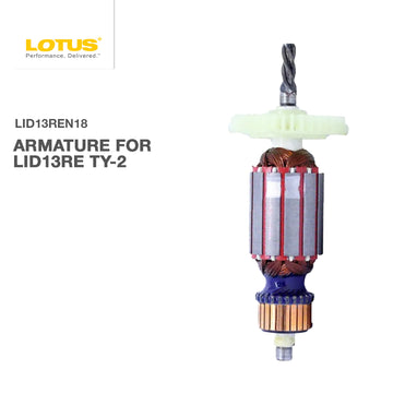 LOTUS ARMATURE FOR LID13RE TY-2 LID13REN18