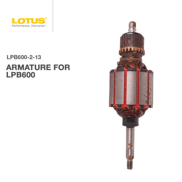 LOTUS ARMATURE LPB600-2-13