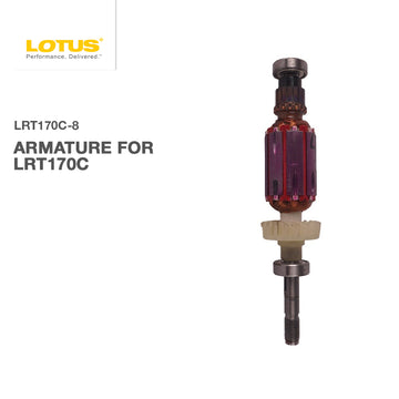LOTUS ARMATURE LRT170C-8