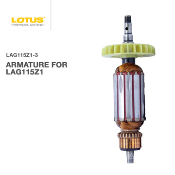 LOTUS ARMATURE LAG115Z1-3