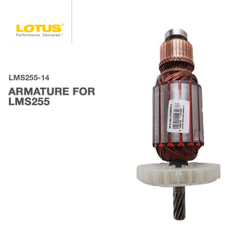 LOTUS ARMATURE LMS255-14