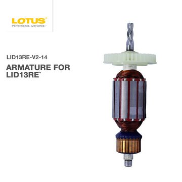 LOTUS ARMATURE LID13RE-V2-14