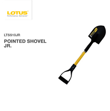 Lotus Pointed Shovel JR. LTSS10JR