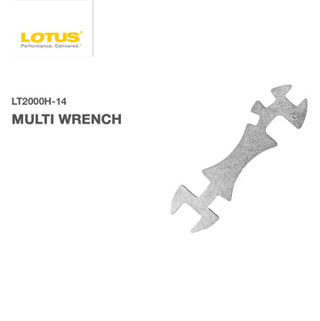 Lotus Multi Wrench LT2000H-14