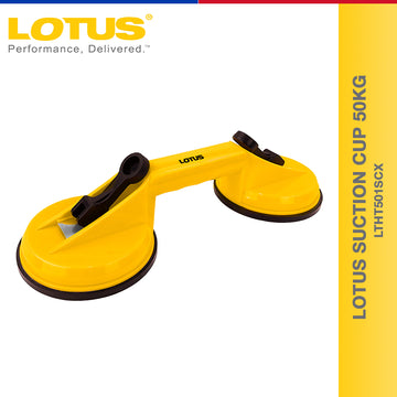 Lotus Suction Cup 50KG LTHT501SCX - Tools & Home Improvement | Hand Tools