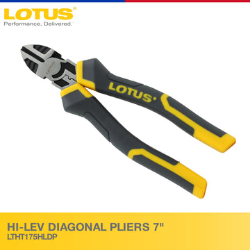 Lotus HI-Leverage Combination Pliers 8