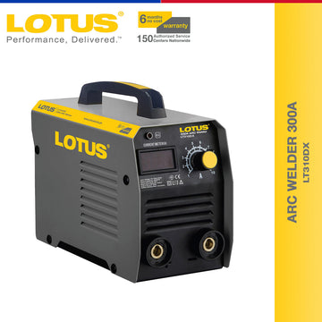 Lotus Arc Welder 300A LT310DX - Welding Tools