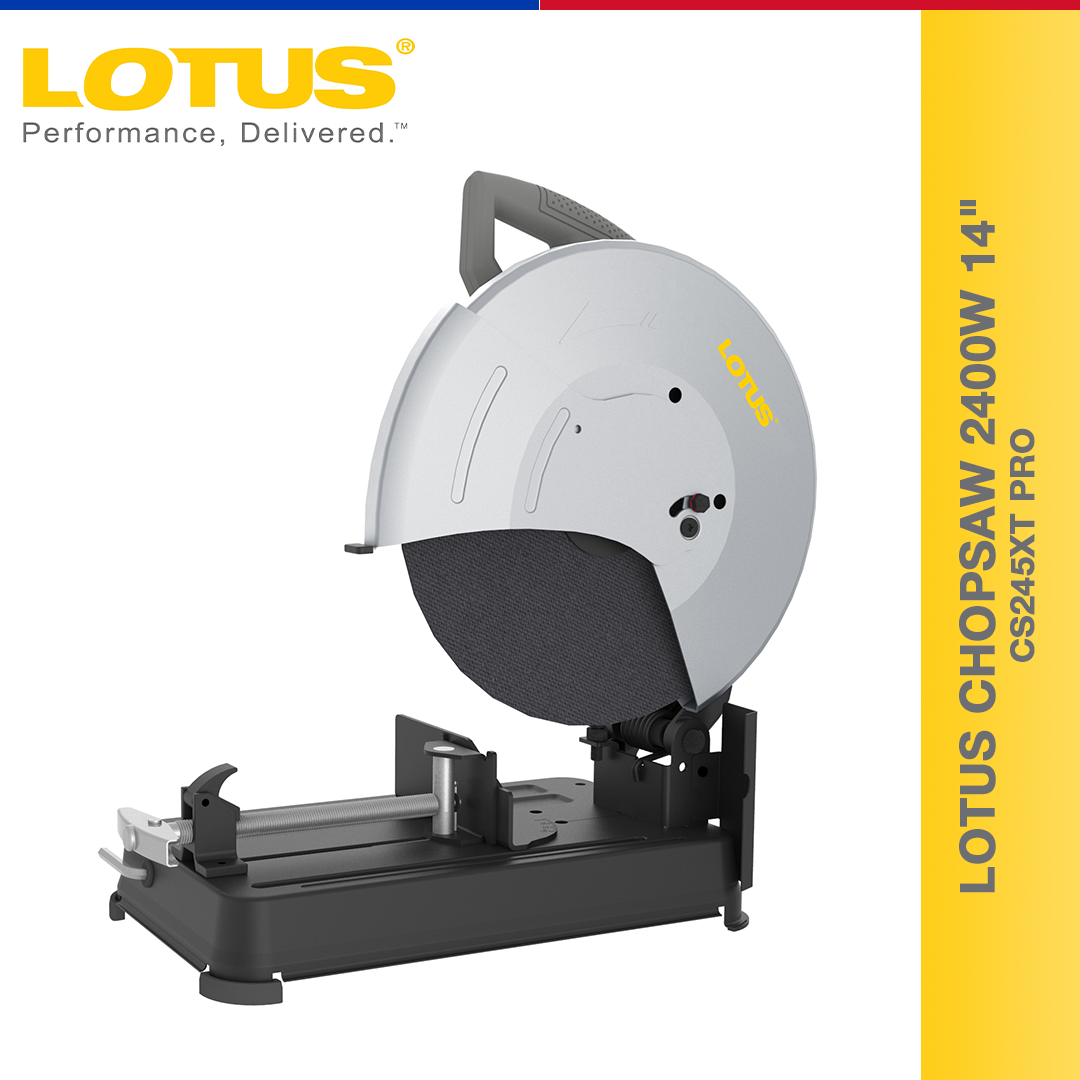 Lotus Chopsaw 2400W 14