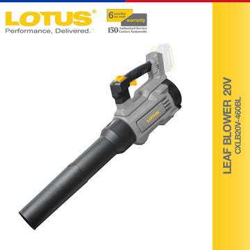 Lotus Cordless Leaf Blower 20V CXLB20V-460BL - Power Tools